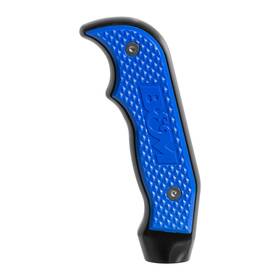 81210 Xdr Off-road Magnum Grip Shift Handle - Blue