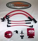 Xj9193red Red Crt Performance Jeep Cherokee Ignition Tune Up Kit Xj