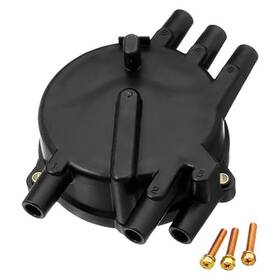Yd-423 Yec For Mazda 626 1995-1997 Ignition Distributor Cap