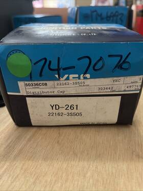 Yd261 Yec Ignition Distributor Cap