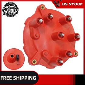 14509630 Yonder Flux For Mercedes W124 W126 W201 190e 260e 300te Distributor Cap 103 158 00 02