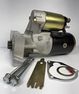 Summit Racing SUM-829105 High-torque Mini Starter Chevy 262-454 12V. Fixed Price $89.99.