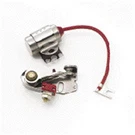 Accel Ignition Contact Set And Condenser Kit Performance Tune-up. Fixed Price $67.42.