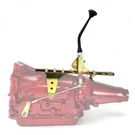Push Button Transmission Shifter Kit W/ 10 Black Arm For Gm 4L80E. Fixed Price $449.95.