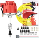 Mas Premium Hei Ignition Distributor 65K Volt With Performance Spark Plug.... Fixed Price $120.61.