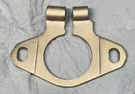 Lucas Distributor Clamp Mga Mgb Austin A30 3H2138 45D4 59D4 Nos. Fixed Price $29.95.