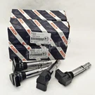 036905715F 4X Bosch Ignition Coil For Vw Golf Tiguan Audi A1 A3 1.4T 0986221023. Fixed Price $95.00.