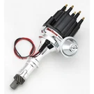 Pertronix Flame-thrower Billet Distributor With Ignitor Iii Electronics For. Fixed Price $469.32.
