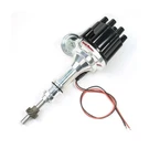 Pertronix Flame-thrower Black Electronic Distributor Ford 351W Eng. D7131700. Fixed Price $416.04.