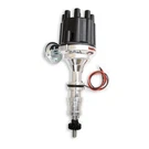 Pertronix Flame-thrower Billet Distributor With Ignitor Ii Electronics Ford. Fixed Price $408.46.