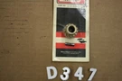 D347 - Nos Mallory Distributor Gear #29428. Fixed Price $39.95.