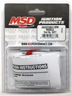 Msd 8677- Adjustable MODULE-1,000-3,000RPM-LOW Module-w/ Tool. Fixed Price $54.05.