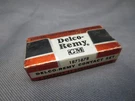 Gm Oem Delco-remy Contact Set 1871678 Points Sealed New Old Stock Nos. Fixed Price $15.00.