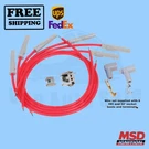 Spark Plug Wire Set Msd For Jeep 1965-1971 J-100. Fixed Price $186.09.