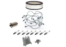 Spark Plug Wires Filters Cap Rotor Tune Up For 1987-1993 Gmc 1500 Pick 5.7L. Fixed Price $113.00.