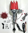 Ford Y Block 1955-1964 272-292-312 Red Electronic Performance Distributor. Fixed Price $187.95.