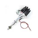 Pertronix D7131700 Flame-thrower Vacuum Black Cap Billet Electronic Distributor. Fixed Price $410.00.