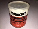 1971 1972 Ford Pinto Motorcraft Tune-up Kit TKF-18 Sealed Can. Fixed Price $30.00.