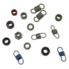 Msd 8464 Pro-billet/ready-to-run Distributor Mech Advance Bushing And Spring Set. Fixed Price $28.41.
