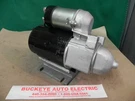 1107355 Delco Starter, 7G6, 1965-'69 Pontiac, Gto, Trans Am, High Compression. Fixed Price $225.00.