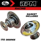 96-00 Honda Civic Sohc Gates Racing Low Temp Thermostat Performance Upgrade Kit. Fixed Price $29.99.