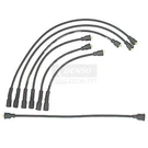 Denso 671-6044 Ignition Wire SET-7MM. Fixed Price $37.51.