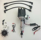 Small Cap Ford 5.8L 351 Efi Carb Conversion Black Pro Series Hei Distributor. Fixed Price $167.95.