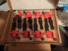 Bravex High Performance Ignition Coils DG511 F-150 F-250 F-350 Red R1011 SP546. Fixed Price $44.25.