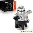 A-premium Ignition Distributor W/ Cap & Rotor For Mazda Protege 1990-1994 Sohc. Fixed Price $118.09.