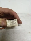 Nos Oem Motorcraft DCC-300 Ignition Condenser. Fixed Price $6.96.