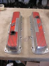 Oldsmobile 330 350 400 425 455 Vintage Hardin Marine Valve Covers. Fixed Price $350.00.