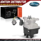 Ignition Distributor W/ Cap & Rotor For Honda Civic 1992-1995 Del Sol 1.5L. Fixed Price $94.99.