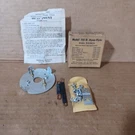 Dual Point Distributor Plate 1941-1947 Packard 1941-47 Chevrolet Ihc Gmc Truck. Fixed Price $39.95.
