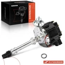 A-premium Ignition Distributor W/ Cap & Rotor For Chevy C70 P30 V3500 K10 G20. Fixed Price $73.15.