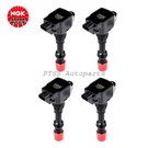 X Oem Ngk U5097 30520PWAS01 Ignition Coils For Honda Civic 2006-2011 1.3L L4. Fixed Price $145.60.