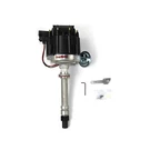 Pertronix Distributor D1075; Flame-thrower Race Hei Vacuum Adv For Sbc, Bbc. Fixed Price $402.65.