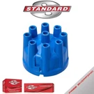 Smp Standard Distributor Cap Ford Mustang 1968-1973 V8-5.0L. Fixed Price $32.75.