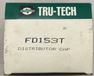 Tru-tech FD153T Distributor Cap Standard Motor Products Automotive Part. Fixed Price $11.92.
