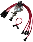 Distributor + Wire Set For Chevrolet Chevette Renault R-12 1600 83-99 9230087111. Fixed Price $99.99.