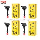 Pcs Oem Ngk U5097 30520PWAS01 Ignition Coils For Honda Civic 2006-2011 L4 1.3L. Fixed Price $157.30.