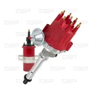 Top Speed Performance Ignition Kit W/coil Chevy Corvette Mechanical Tach Drive. Fixed Price $171.59.