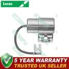 For Triumph TR7 Dolomite Vauxhall Chevette Lucas Ignition Condenser DCB703CPV. Fixed Price $15.61.