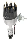 Distributor Magnetic Pickup Mechanical Advance Black Cap Alum. V8 Each. Fixed Price $250.99.