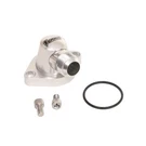 Summit Racing Billet Alum. Water Neck Chevy Sbc/bbc V8 90 Degree Clear 371111CL. Fixed Price $88.99.