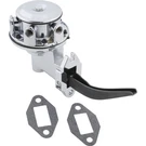 Mechanical Fuel Pump, 80 Gph, Psi, Chrome, Fits Oldsmobile 260-455. Fixed Price $49.99.
