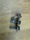 Honda Civic Ej Ek Eh Cr-v Hr-v Integra 92-01 B-d Distributor Bolts 3PCS Oem. Fixed Price $20.00.