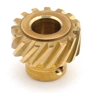 Mallory 29432 Distrbutor Gear Bronze Replaces 28714B. Fixed Price $113.95.