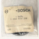 Porsche 924 & 944 Bosch Distributor Dust Cover 1230500219. Fixed Price $25.00.