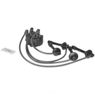 Distributor Cap-o.e. Replacement Wve 5D1281 Fits 88-89 Toyota Corolla 1.6L-L4. Fixed Price $87.38.