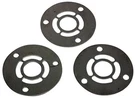 Moroso 64031 Crank Pulley Shim Kit 1/16" 1/8" & 3/16". Fixed Price $44.99.